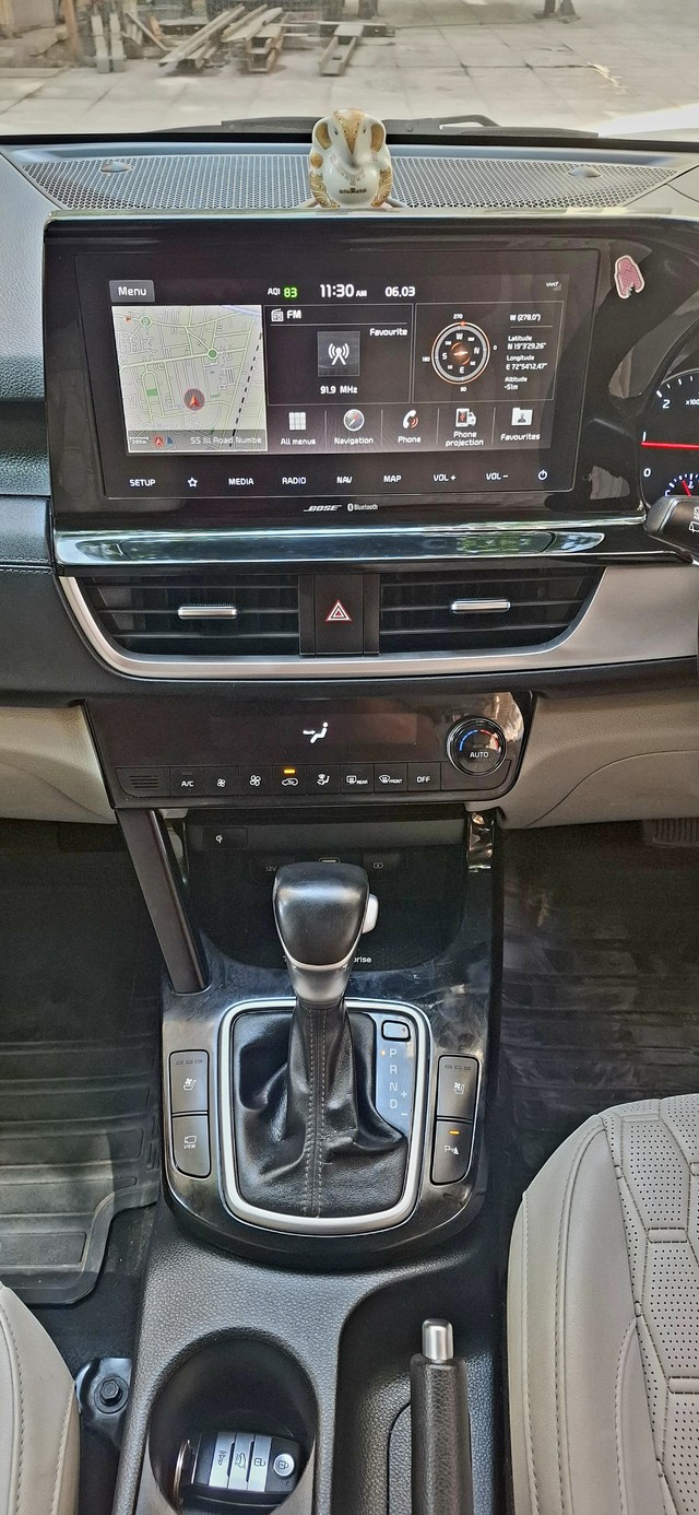 Second-hand 2019 Kia Seltos HTX Plus AT D for sale in Mumbai-9