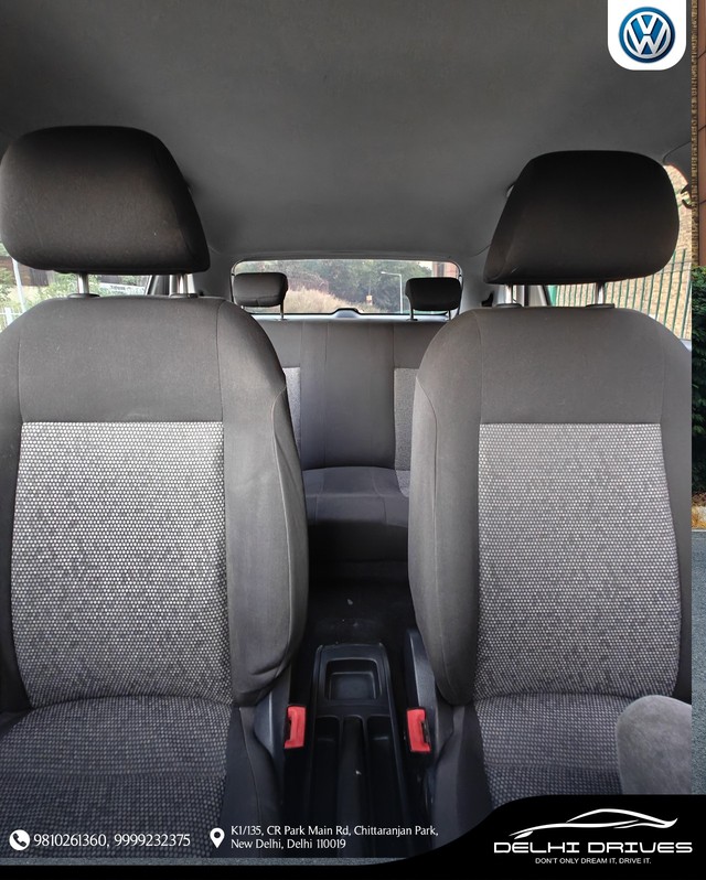 Second-hand 2021 Volkswagen Polo 1.0 MPI Trendline for sale in New Delhi-3