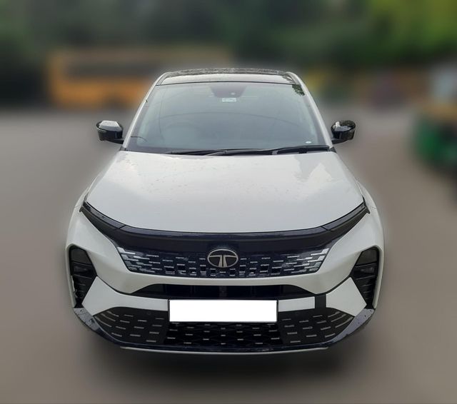 Tata Curvv Creative Plus S Diesel Second-hand 2024 Tata Curvv Creative Plus S Diesel for sale in Bangalore