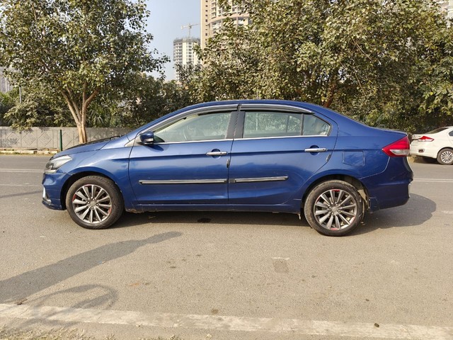 Second-hand 2020 Maruti Ciaz Alpha BSVI for sale in Noida-4