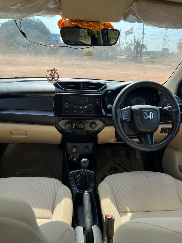 Second-hand 2018 Honda Amaze S i-VTEC for sale in Faridabad-10