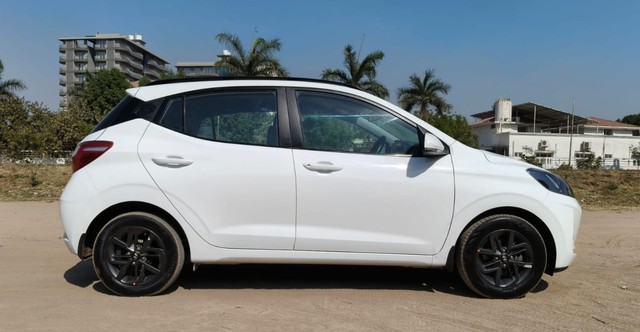 Second-hand 2021 Hyundai Grand i10 Nios Sportz for sale in Vadodara-2