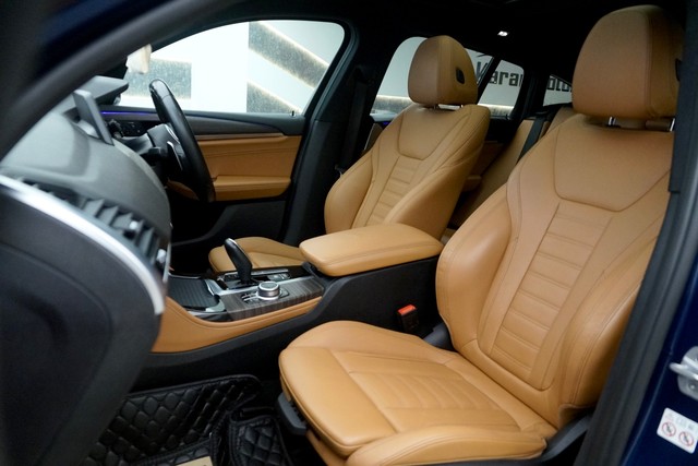 Second-hand 2020 BMW X4 M Sport X xDrive20d for sale in New Delhi-14