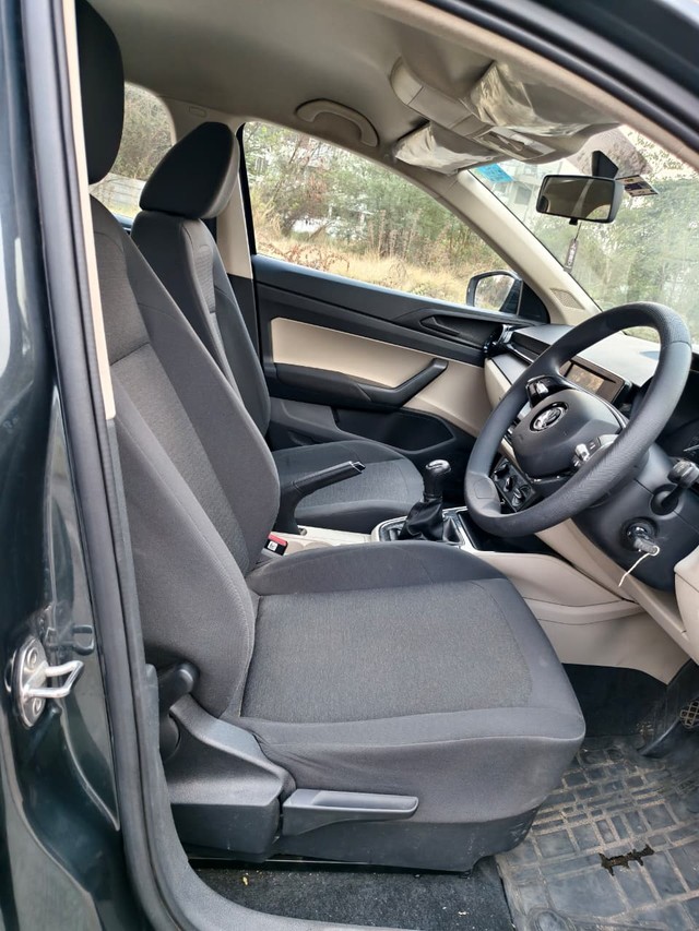 Second-hand 2022 Skoda Slavia 1.0 TSI Active BSVI for sale in Nagpur-8