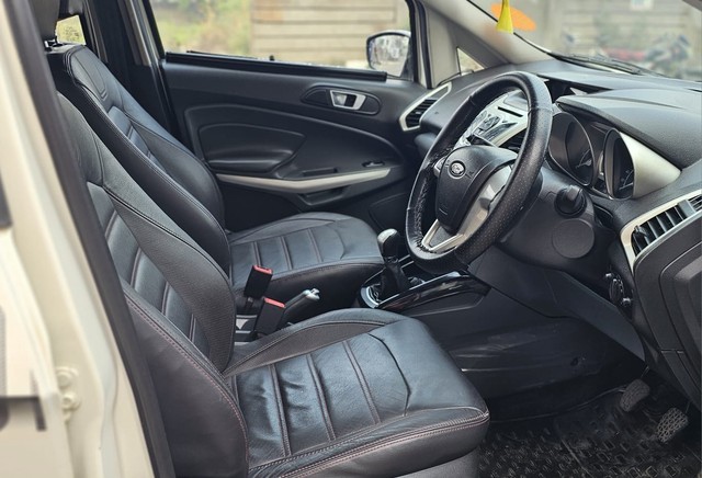 Second-hand 2015 Ford Ecosport 1.5 TDCi Titanium Plus BSIV for sale in Nagpur-4