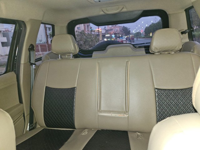 Second-hand 2024 Mahindra Bolero B4 for sale in Nagpur-9