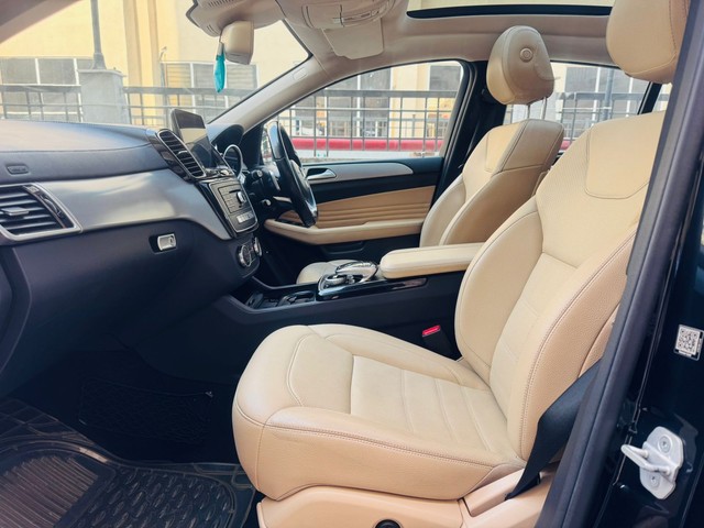 Second-hand 2017 Mercedes-Benz GLE 43 AMG Coupe for sale in New Delhi-12