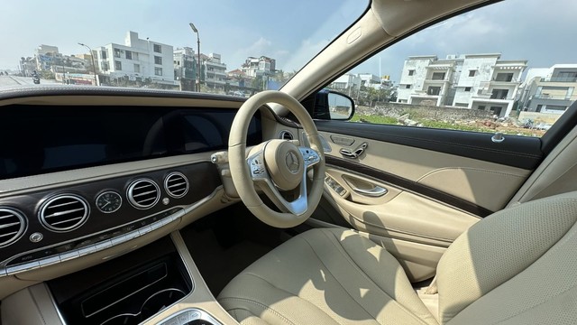 Mercedes-Benz S-Class S 350 d Second-hand 2018 Mercedes-Benz S-Class S 350 d for sale in Chennai-10