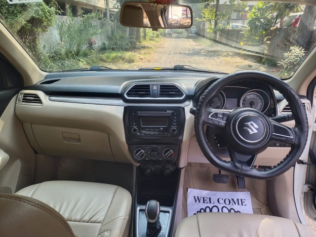 Second-hand 2020 Maruti Suzuki Swift Dzire AMT VXI for sale in Vadodara-4