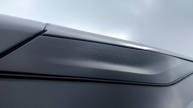 Tata Harrier XTA Plus AT BSVI Second-hand 2022 Tata Harrier XTA Plus AT BSVI for sale in New Delhi-27