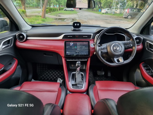 Second-hand 2022 MG Astor Savvy CVT BSVI for sale in New Delhi-3