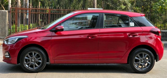 Hyundai i20 1.2 Asta Second-hand 2018 Hyundai i20 1.2 Asta for sale in Mumbai-3