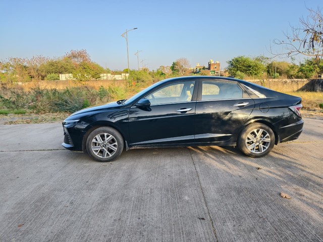 Hyundai Verna SX Opt Second-hand 2023 Hyundai Verna SX Opt for sale in Nagpur-6