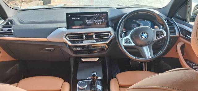 Second-hand 2023 BMW X3 xDrive20d M Sport for sale in Chennai-12