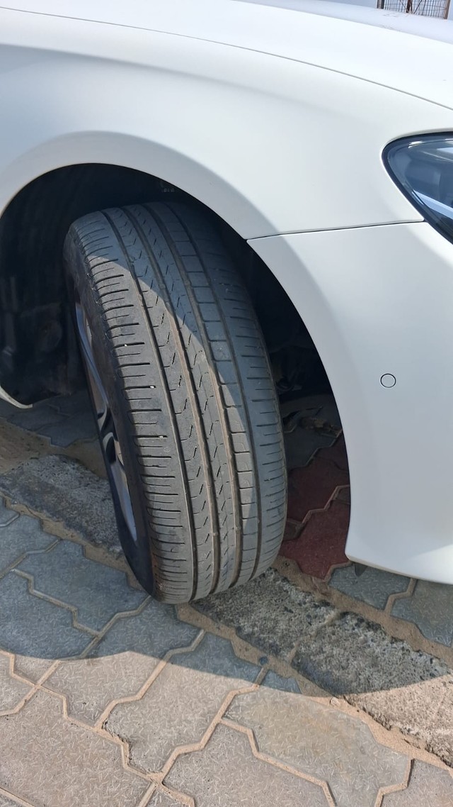 Mercedes-Benz E-Class Expression E 200 BSIV Second-hand 2019 Mercedes-Benz E-Class Expression E 200 BSIV for sale in Chennai-6