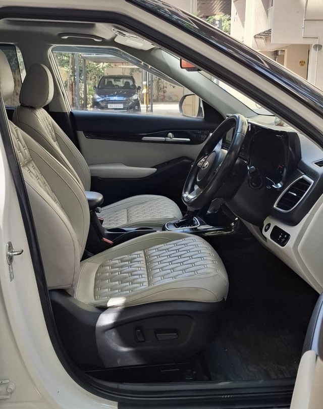 Second-hand 2019 Kia Seltos HTX Plus AT D for sale in Mumbai-6