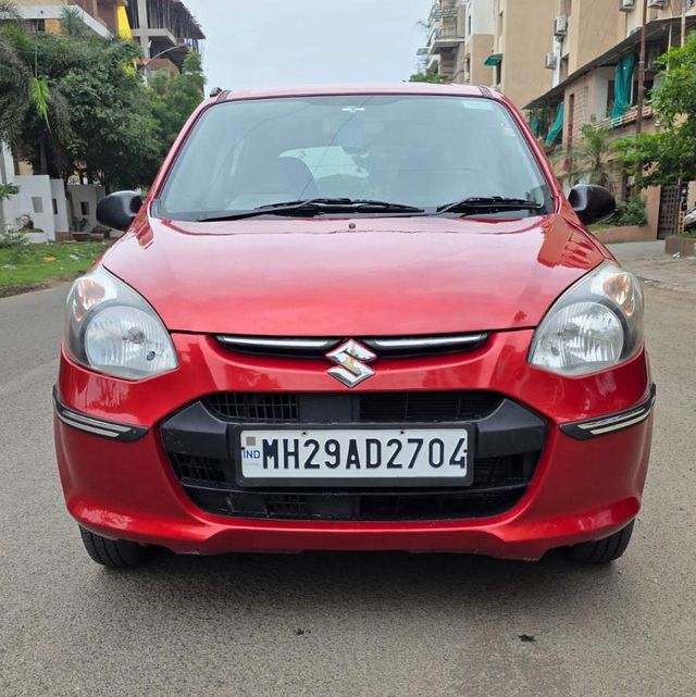 Maruti Suzuki Alto 800 LXI Second-hand 2013 Maruti Suzuki Alto 800 LXI for sale in Nagpur