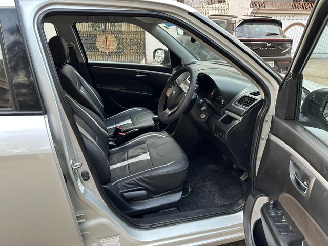 Second-hand 2016 Maruti Suzuki Swift VXI for sale in Nagpur-4