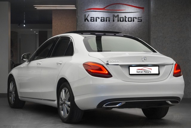 Second-hand 2019 Mercedes-Benz C-Class Progressive C 220d for sale in New Delhi-5