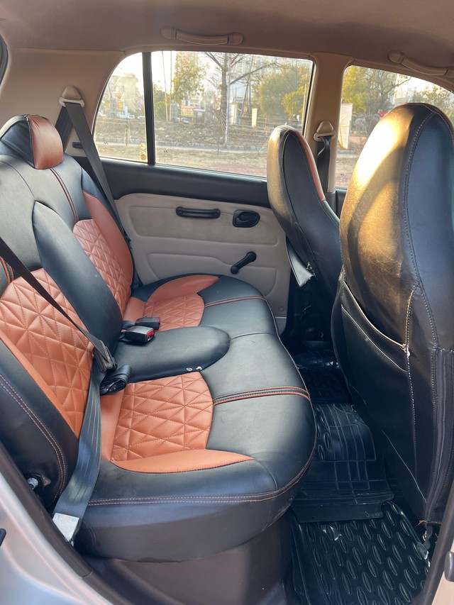 Second-hand 2013 Hyundai Santro Xing GL for sale in Faridabad-10