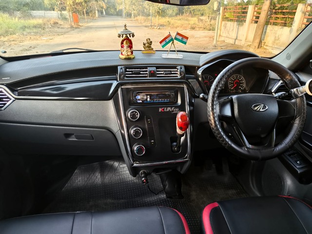 Second-hand 2019 Mahindra KUV 100 NXT D75 K2 Plus for sale in Nagpur-9