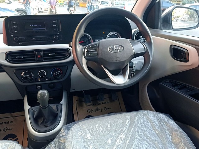 Second-hand 2021 Hyundai Grand i10 Nios Magna for sale in New Delhi-14