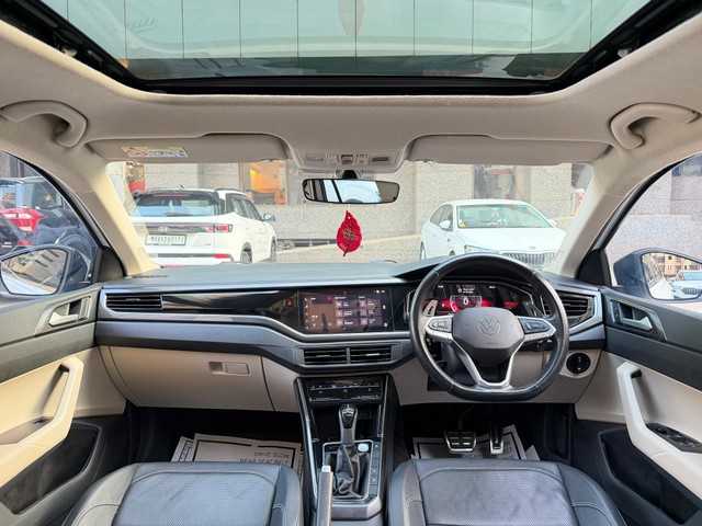 Second-hand 2023 Volkswagen Virtus GT Plus DSG for sale in Mumbai-8