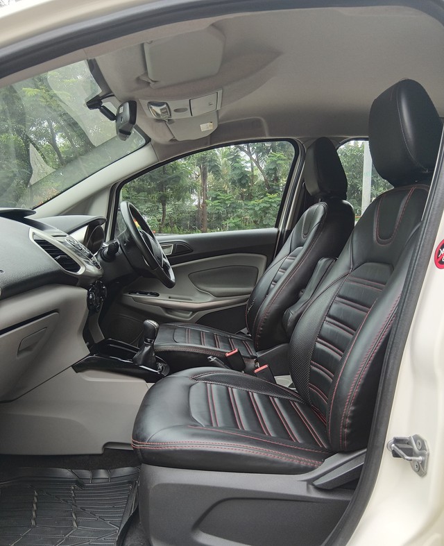 Second-hand 2015 Ford Ecosport 1.0 Ecoboost Titanium for sale in Mumbai-8