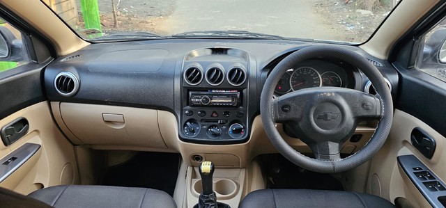 Second-hand 2015 Chevrolet Enjoy 1.4 LS 8 for sale in Nagpur-9