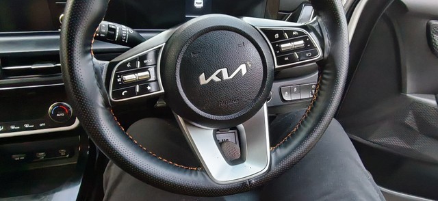 Kia Seltos HTK Plus Diesel Second-hand 2024 Kia Seltos HTK Plus Diesel for sale in Nagpur-10