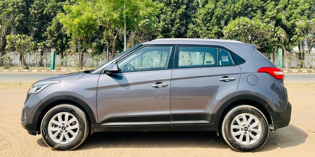 Hyundai Creta 1.6 VTVT SX Plus Second-hand 2019 Hyundai Creta 1.6 VTVT SX Plus for sale in Vadodara-2