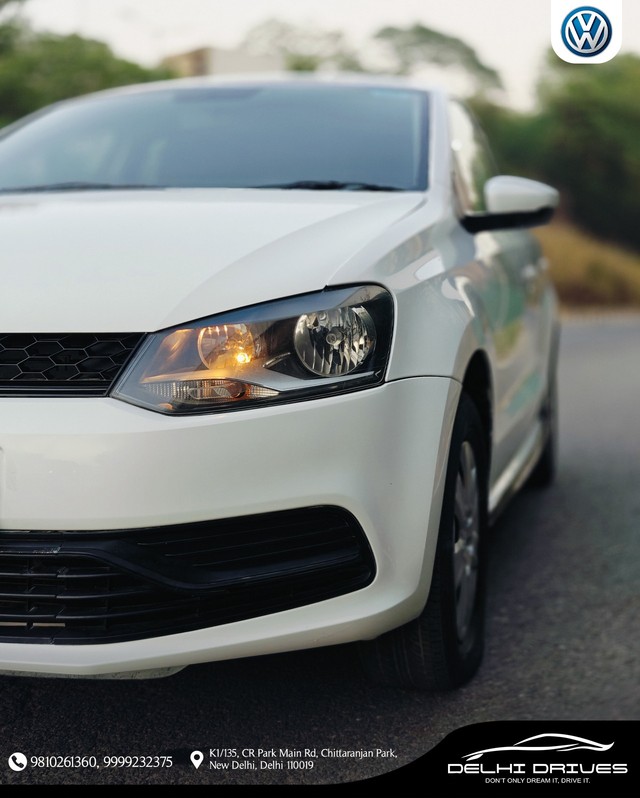 Second-hand 2021 Volkswagen Polo 1.0 MPI Trendline for sale in New Delhi-12