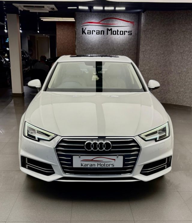 Audi A4 30 TFSI Premium Plus Second-hand 2019 Audi A4 30 TFSI Premium Plus for sale in New Delhi