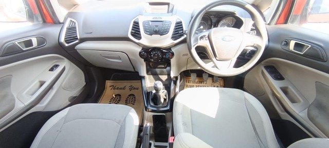 Second-hand 2015 Ford Ecosport 1.5 TDCi Trend BSIV for sale in Noida-10