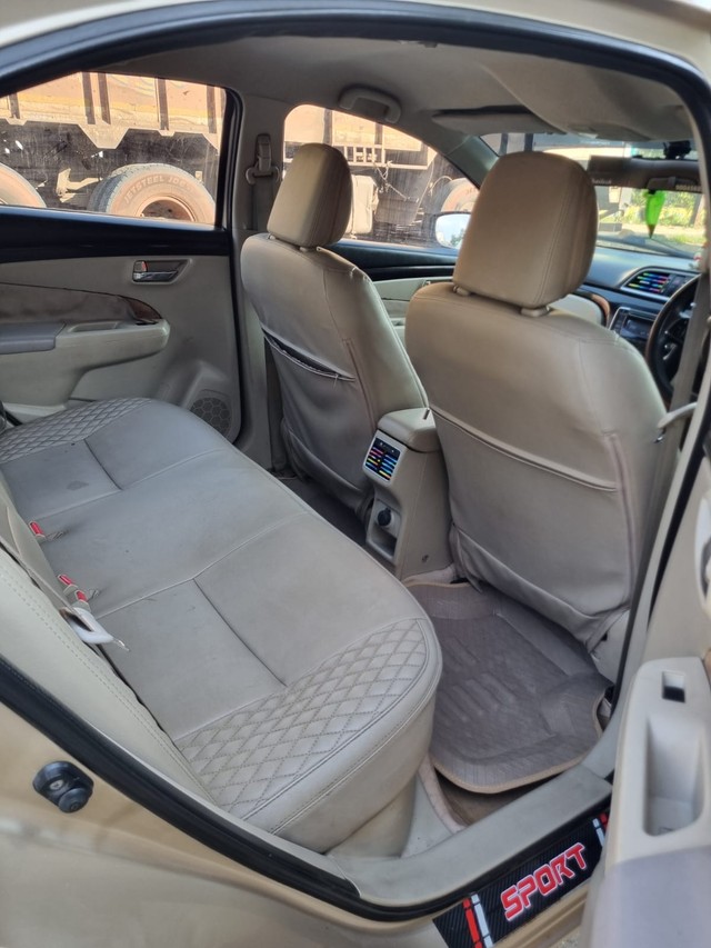 Maruti Suzuki Ciaz VDi Second-hand 2015 Maruti Suzuki Ciaz VDi for sale in Nagpur-7