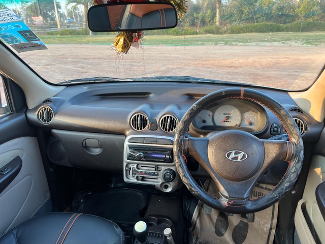 Second-hand 2013 Hyundai Santro Xing GL for sale in Faridabad-11