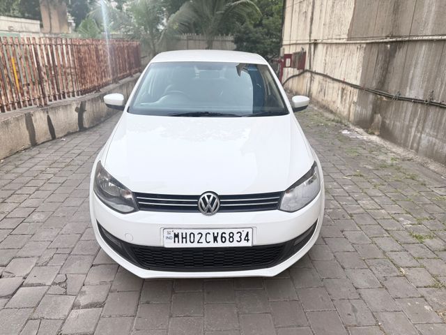 Volkswagen Polo जीटी TSI Second-hand 2013 Volkswagen Polo जीटी TSI for sale in Thane