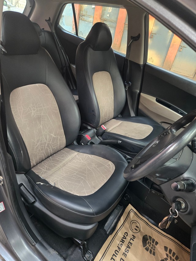 Second-hand 2019 Hyundai Grand i10 1.2 Kappa Sportz BSIV for sale in New Delhi-11