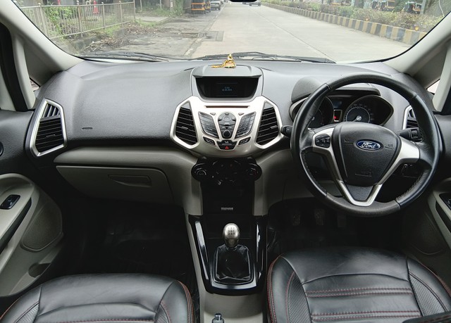 Second-hand 2015 Ford Ecosport 1.0 Ecoboost Titanium for sale in Mumbai-4