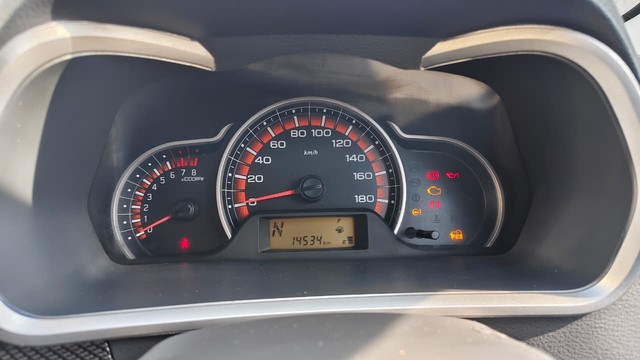 Maruti Alto K10 VXI Second-hand 2015 Maruti Alto K10 VXI for sale in Jodhpur-6