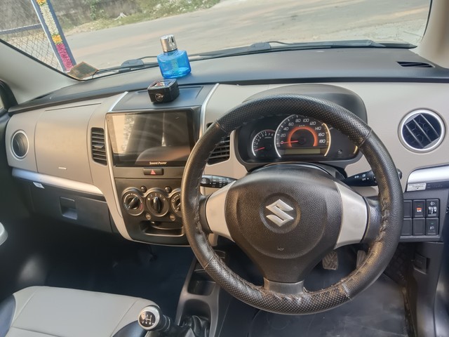 Second-hand 2015 Maruti Suzuki Wagon R VXI BS IV for sale in Chennai-11