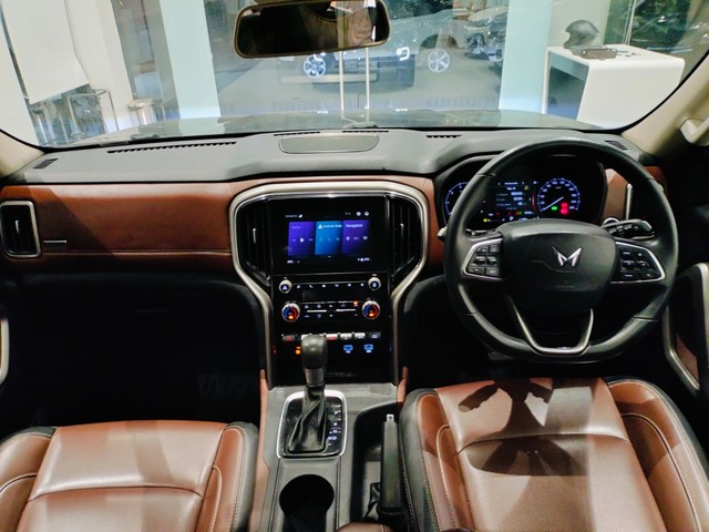 Second-hand 2023 Mahindra Scorpio N Z8 Diesel AT for sale in Jaipur-6