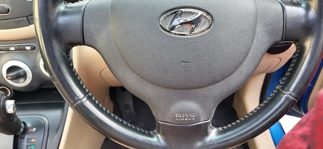 Hyundai Santro Xing ABS Second-hand 2009 Hyundai Santro Xing ABS for sale in Chennai-11