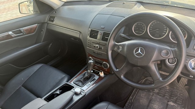 Second-hand 2011 Mercedes-Benz C-Class C 200 CGI Avantgarde for sale in Faridabad-5