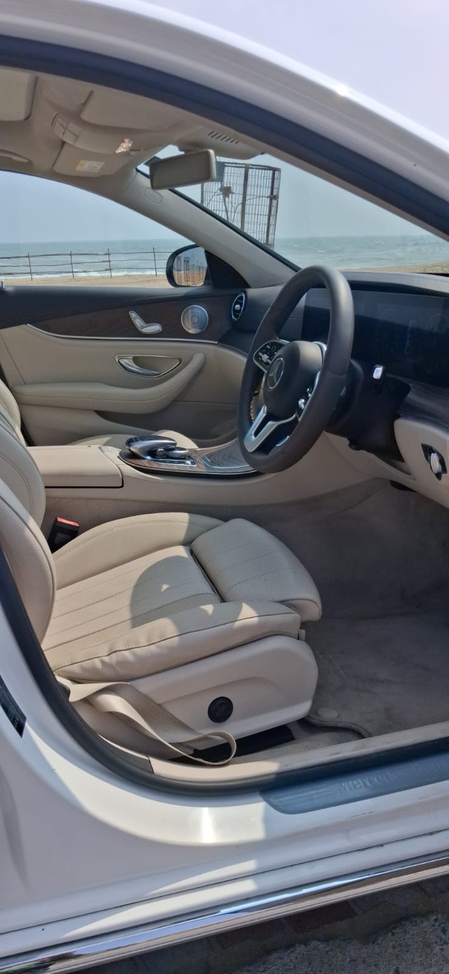 Mercedes-Benz E-Class Expression E 200 BSIV Second-hand 2019 Mercedes-Benz E-Class Expression E 200 BSIV for sale in Chennai-19