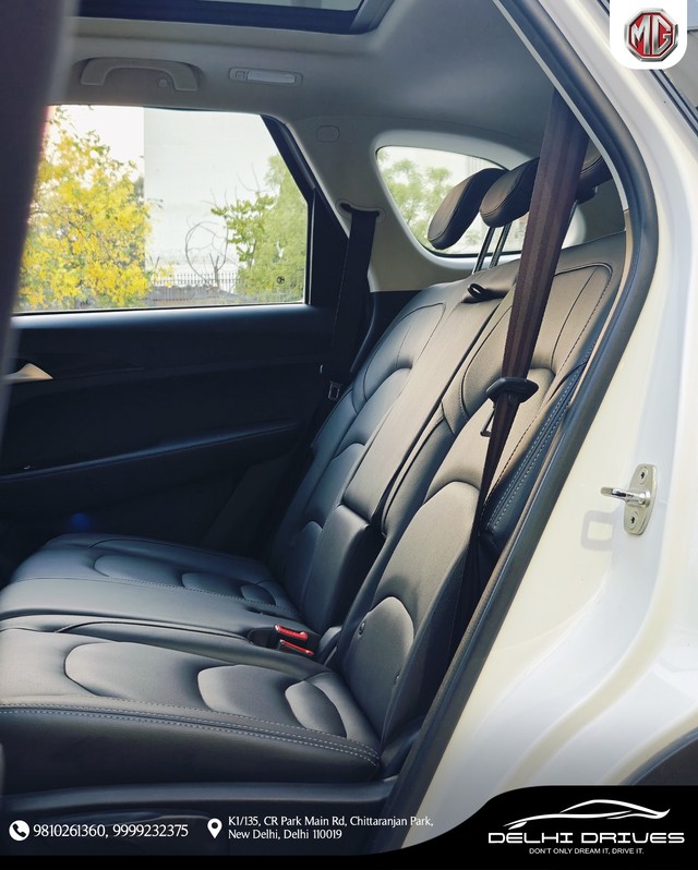 Second-hand 2019 MG Hector Sharp DCT for sale in New Delhi-15