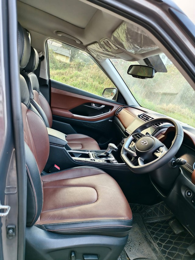 Second-hand 2021 Hyundai Alcazar Signature (O) Diesel AT BSVI for sale in Nagpur-7