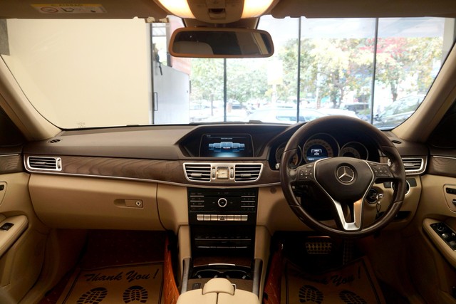 Second-hand 2017 Mercedes-Benz E-Class E 200 CGI for sale in New Delhi-14