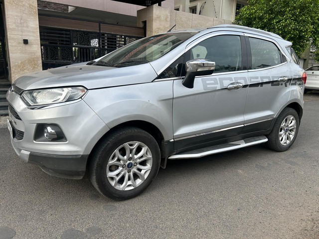 Second-hand 2016 Ford Ecosport 1.5 TDCi Titanium BSIV for sale in Nagpur-5