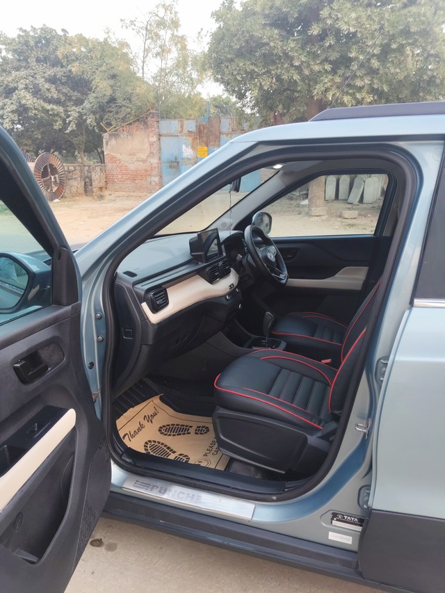 Second-hand 2022 Tata Punch Adventure AMT BSVI for sale in New Delhi-13